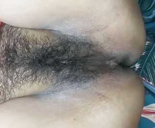 hairy 18 year old